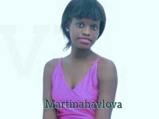 Martinahavlova