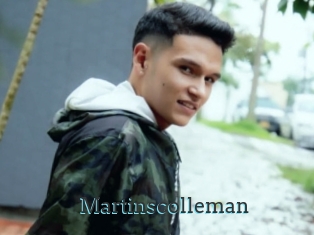 Martinscolleman