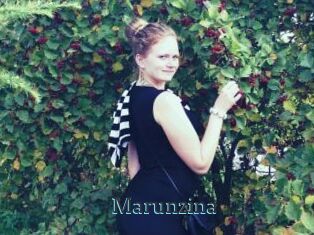 Marunzina