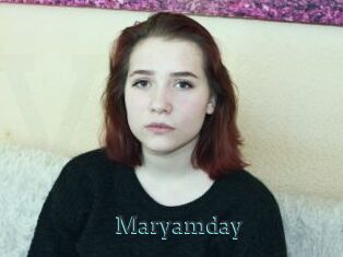 Maryamday