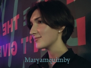 Maryamquimby