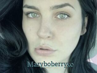 Maryboberryxo