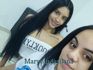 Maryeandjuliana