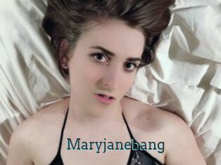 Maryjanebang