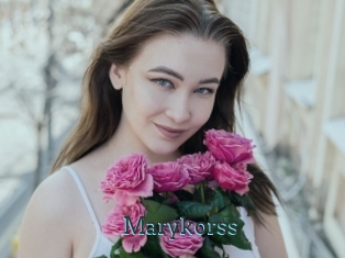 Marykorss