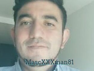 MascXXXman81