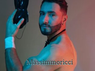 Massimmoricci