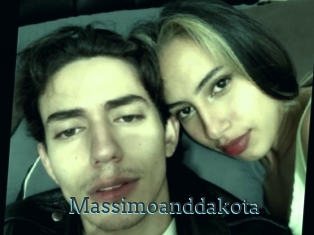 Massimoanddakota