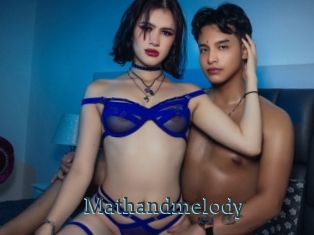 Mathandmelody