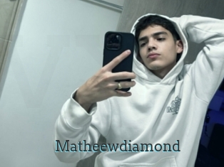 Matheewdiamond