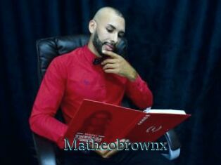 Matheobrownx