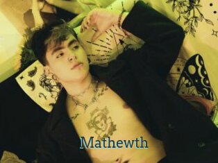 Mathewth