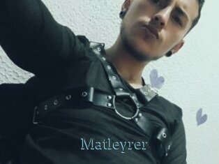 Matleyrer