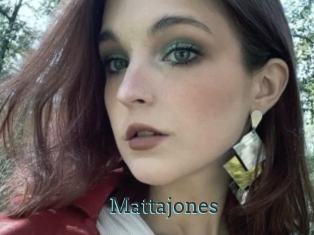 Mattajones