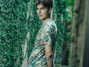 Mattcrusoe