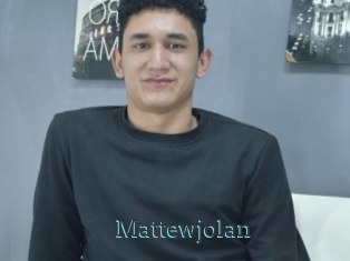 Mattewjolan