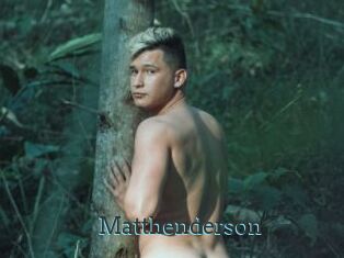 Matthenderson