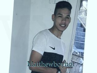 Matthewboyhot