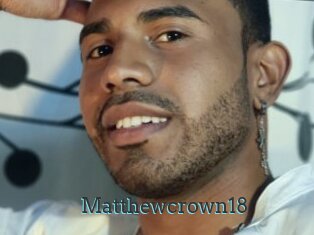 Matthewcrown18