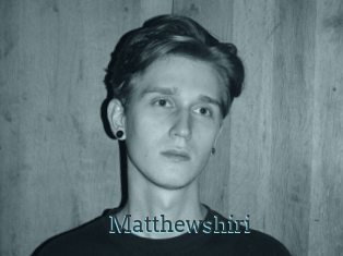 Matthewshiri