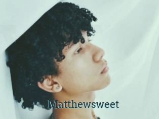 Matthewsweet
