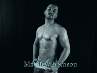 Matthewthomson