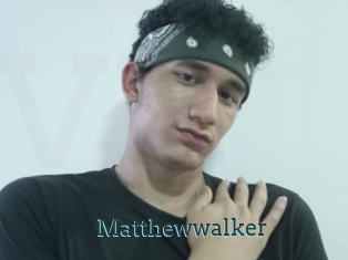 Matthewwalker