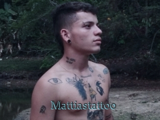 Mattiastattoo