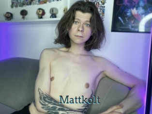 Mattkolt