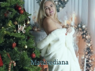 Maturediana