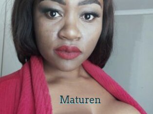 Maturen
