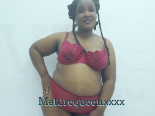 Maturequeenxxxx