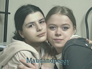 Maudandpeggy