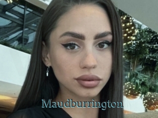 Maudburrington