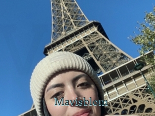 Mavisblom
