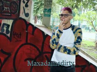 Maxadamsdirty