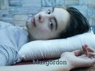 Maxgordon