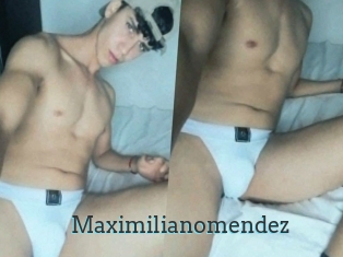 Maximilianomendez