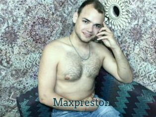 Maxpreston