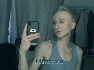 Maxswon