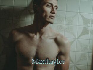 Maxthaylor