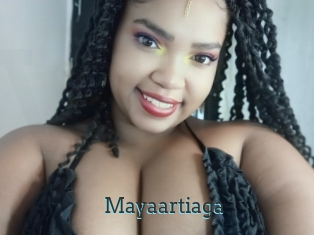 Mayaartiaga