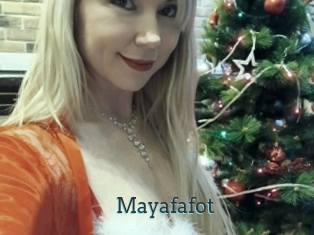 Mayafafot