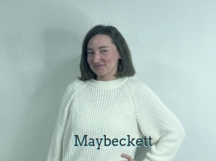 Maybeckett