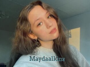 Maydaalkins