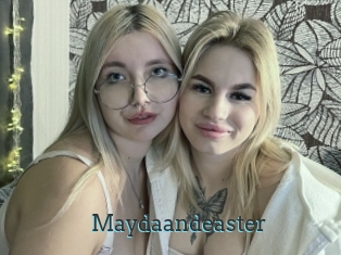 Maydaandeaster