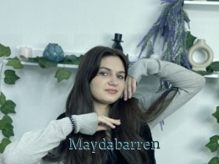 Maydabarren