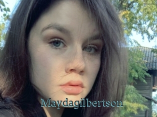 maydagilbertson Visio x