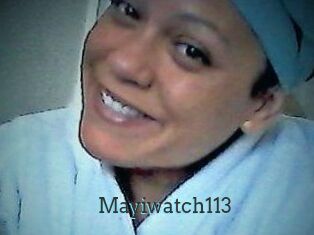 Mayiwatch113