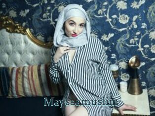 Maysaamuslim